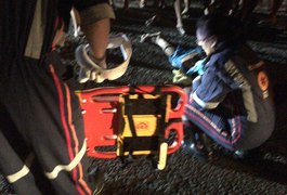 Homem morre atropelado na rodovia entre Arapiraca e Feira Grande