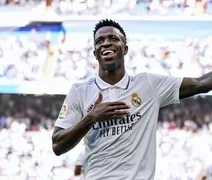 Torcida do Atlético de Madrid entoa cânticos racistas contra Vinicius Junior