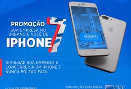 CDL Arapiraca fecha parceria com aplicativo e lança Promoção que sorteia iPhone 7