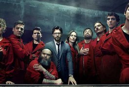 'La Casa de Papel 4' estreará na Netflix antes do previsto, diz site argentino