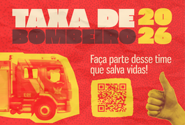 CBMAL divulga calendário da Taxa de Bombeiros 2026 e amplia arrecadação nos municípios