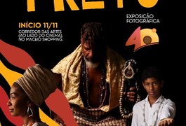 Exposição fotográfica “É Coisa de Preto” exalta a potência da negritude alagoana