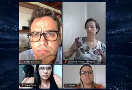 MPE participa de live com Sebrae e Secretários de Educação para garantir merenda escolar a crianças durante a suspensão das aulas