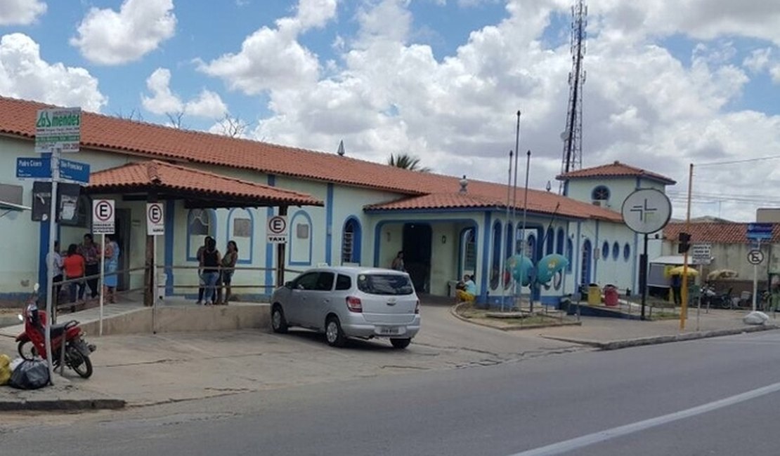 Hospital Regional de Arapiraca promove reforma para melhorar assistência aos pacientes