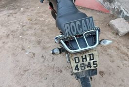 Jovem de 19 anos é conduzido para a Central de Polícia e autuado por receptação, em Arapiraca