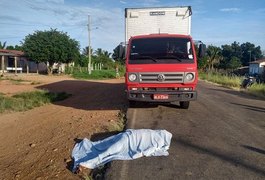 Caminhoneiro alagoano morre após mal súbito às margens de rodovia de Sergipe