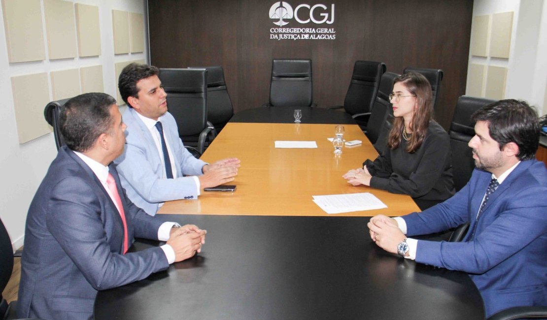 Judiciário e Segurança Pública regulamentam o uso do Banco Nacional de Monitoramento de Prisões em Alagoas
