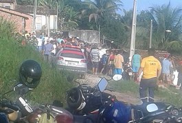 Homem é morto na porta de delegacia no litoral de Alagoas