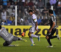 Santos recebe Vasco nesta quarta-feira