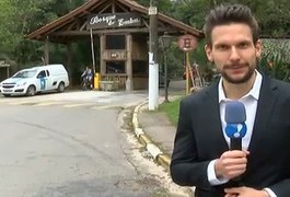 'TV Fama' comete gafe e divulga endereço completo de Domingos Montagner
