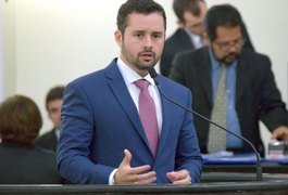 Bruno Toledo se despede da Assembleia Legislativa e assume vaga no Tribunal de Contas