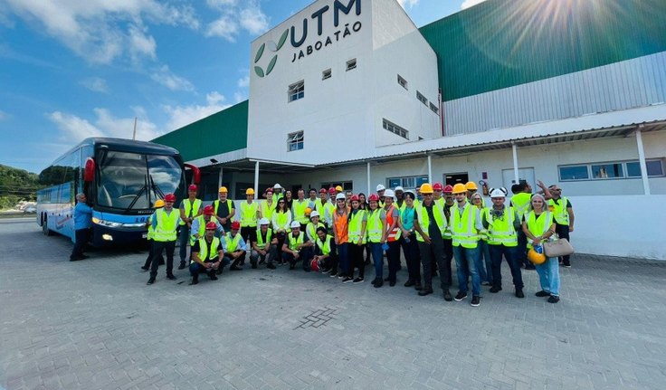 Prefeitura de Maceió faz visita técnica ao aterro sanitário de Jaboatão dos Guararapes