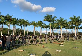 Vídeo. Comoção e homenagens marcam sepultamento de policial arapiraquense