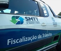 Mulher presa pela PC não trabalha na SMTT, esclarece órgão