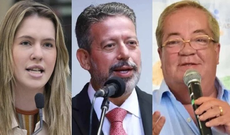 Membros do MDB, aliados de Calheiros, Abraão e Cibele Moura surpreendem ao anunciar apoio a Arthur Lira para o Senado