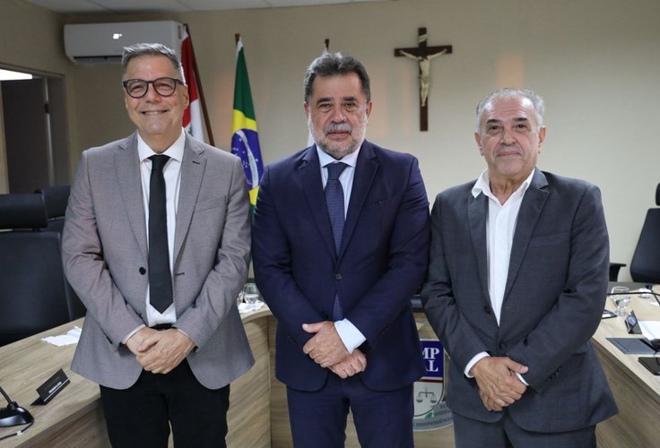 MPAL define lista tríplice para novo procurador-geral; decisão final será do governador Paulo Dantas