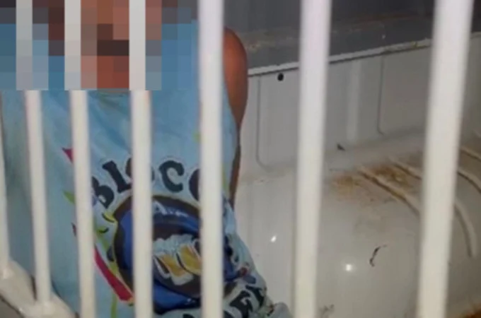 5ª Companhia Prende Homem Após Agressão Contra Pedreiro Por Cobrança De Salário