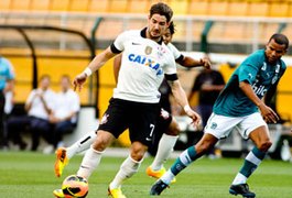 Corinthians perde para o Goiás por 2 a 1 no Pacaembu