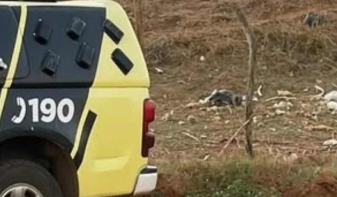 Mulher é esfaqueada pelo ex-companheiro em Traipu e caso é tratado como tentativa de feminicídio