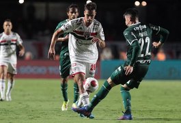 Palmeiras vence São Paulo por 4 a 0 e é campeão paulista