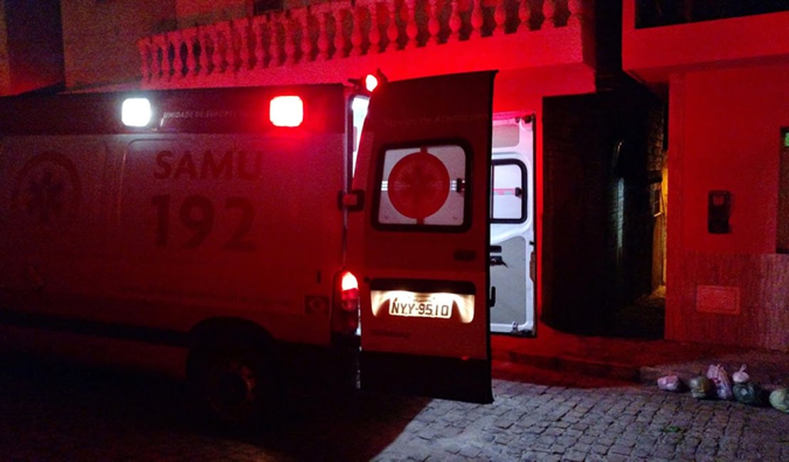 Suspeito de cometer assalto é assassinado no bairro Nova Esperança em Arapiraca