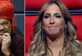''The Voice Brasil'': Claudia Leitte leva ''bronca'' de Brown ao vivo