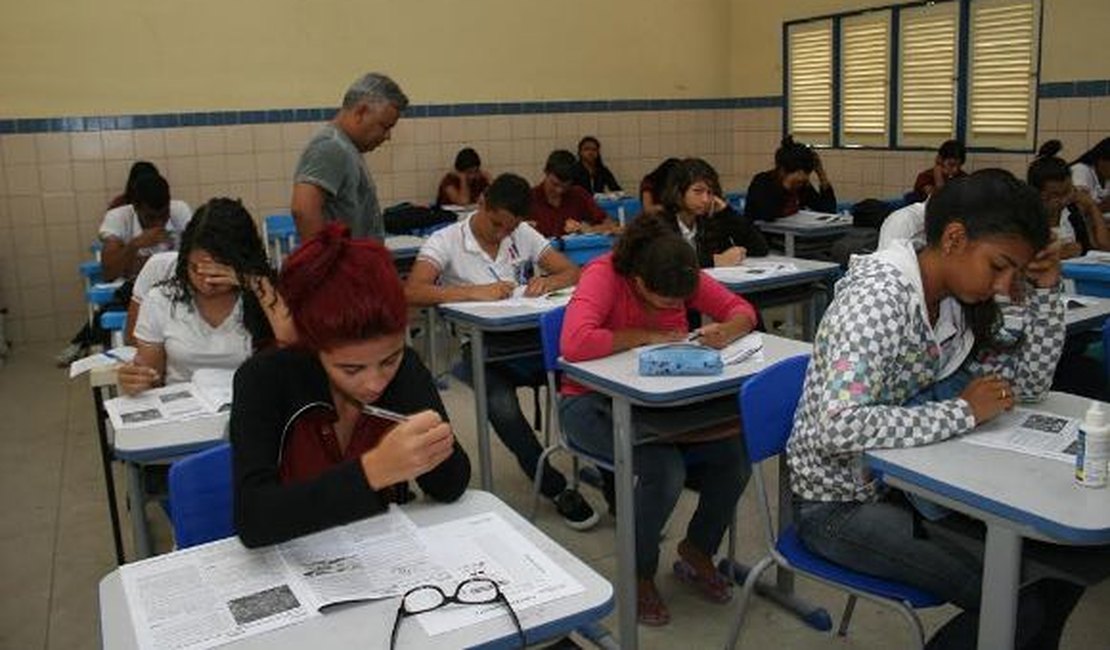 Pré-matrículas para escolas estaduais de Alagoas vão começar na terça (12)