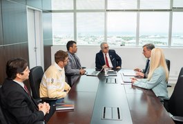 TRE e Meta alinham estratégias de cooperação para agilizar cumprimento das decisões judiciais