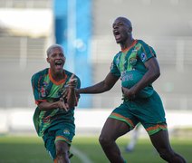 Vai pedir música? Coruripe é campeão da segundona e Zumbi perde final pela 3ª vez seguida