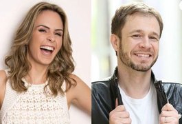 Ana Paula Renault chama Tiago Leifert de machista após post na web