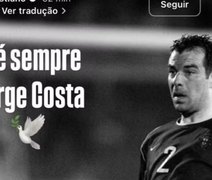 Ídolo do Porto, Jorge Costa morre após infarto no CT do clube