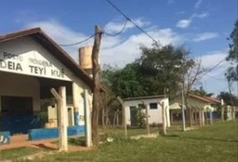 Escondido em matagal, homem ataca e mata menina de 12 anos a facadas em comunidade indígena