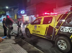 Homem com mandado de prisão por furto qualificado é preso pela PM em Arapiraca