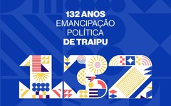 132 anos de Traipu