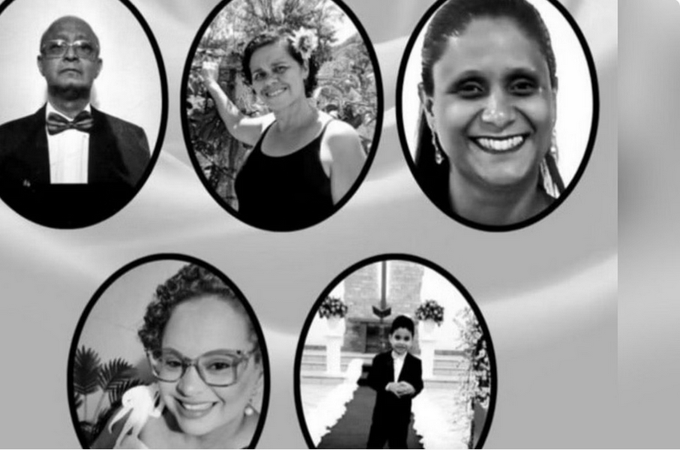 Homem mata pai, madrasta, duas irmãs e sobrinho de 5 anos a facadas em MG