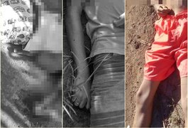 Três jovens são assassinados com tiros em Rio Largo