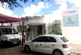 Hemocentro de Arapiraca está com estoque crítico de sangue e precisa de doações