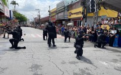 Desfile 7 de Setembro em Arapiraca 2024