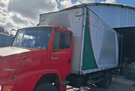 Carga sem documentação fiscal é retida em fiscalização nas rodovias, em Alagoas