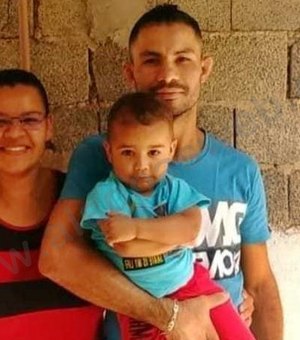 Casal alagoano e filho de 1 ano e meio morrem soterrados em deslizamento de terra em SP