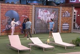 Spoiler BBB20: grupos serão divididos por um muro