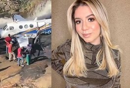 Cantora Marília Mendonça morre em grave acidente de avião