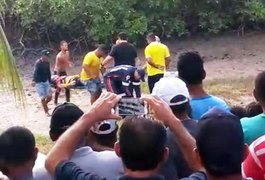 Vídeo: Gabriel Diniz morre em queda de avião na Praia do Saco, em Sergipe