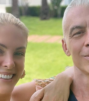Ana Hickmann elogia marido após vencer luta contra câncer