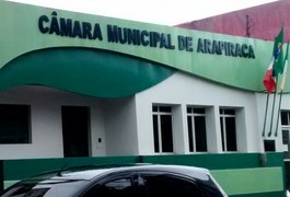 Vereadores cobram explicações sobre falta de água em Arapiraca