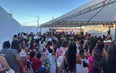Festa das mulheres de Jaramataia