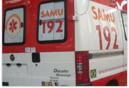 Motociclista morre após se chocar contra caminhão guincho em Santana do Ipanema