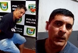 Homem que arrancou parte da orelha de comandante da PM com mordida é preso