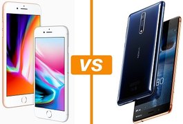 Nokia volta com tudo e lança celular top para bater iPhone