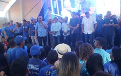 Convenção Charles Pacheco em São Sebastião